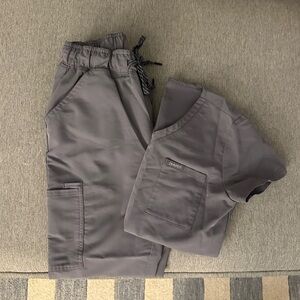 Grey Jaanuu Women’s Scrubs